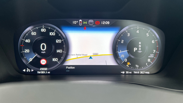 Volvo Xc40 1.5 T3 [163] R DESIGN 5dr Geartronic Petrol Estate